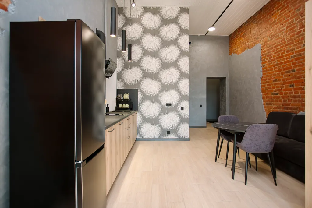 Квартира Уютная квартира-студия в центре города — Ярославль