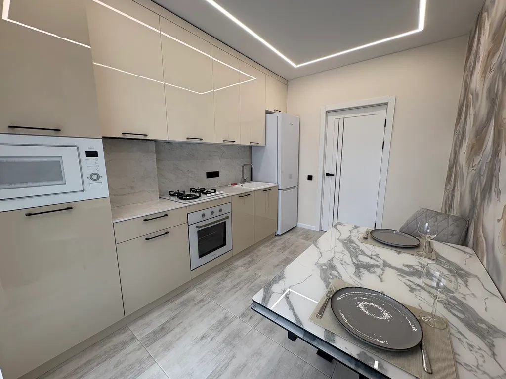 Квартира на Еловой Аллеи