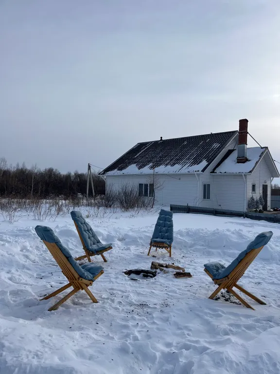 Шикарный дом