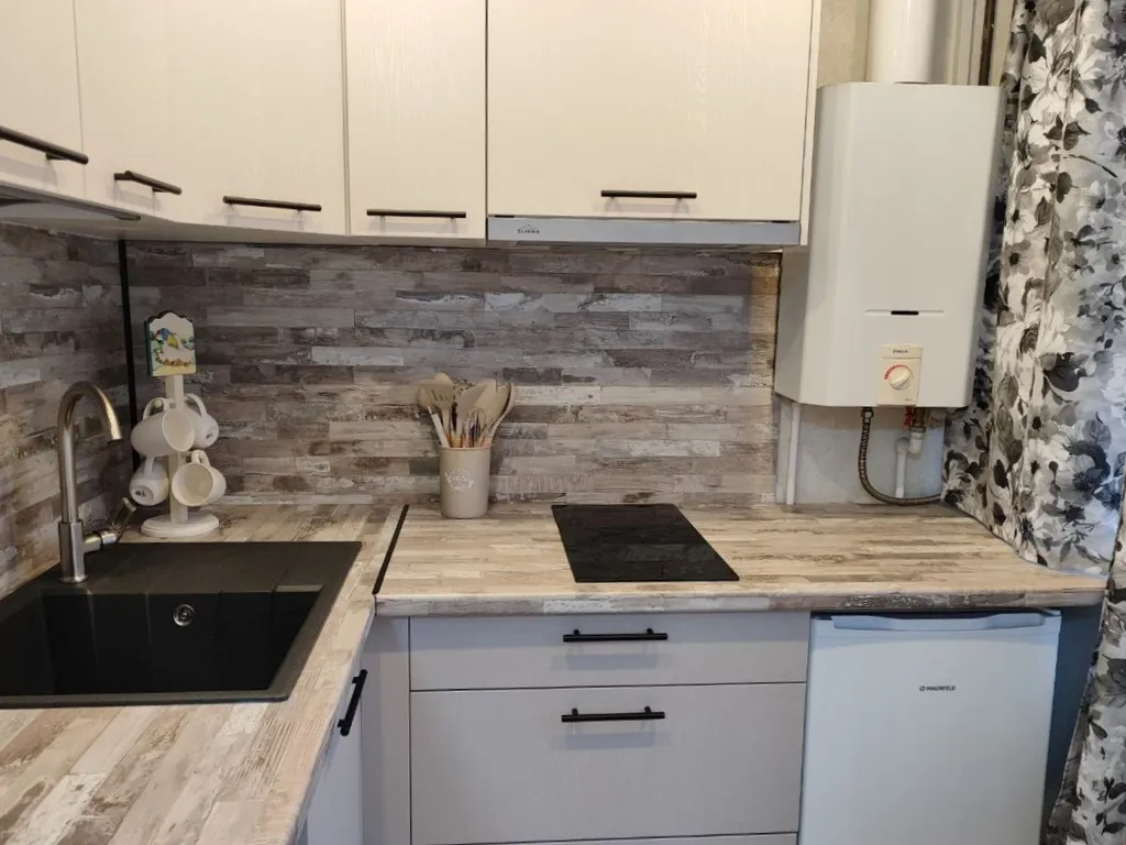 Новая квартира Olivinn около вокзала