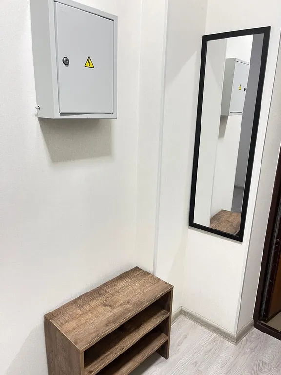 Апартаменты Терра — яркая, современная квартира с высокими потолками