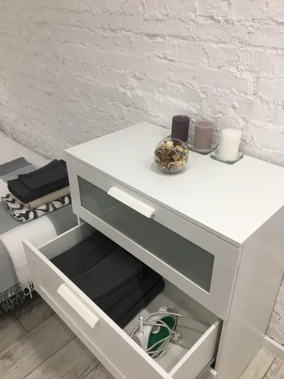 Уютная, стильная квартира в центре города