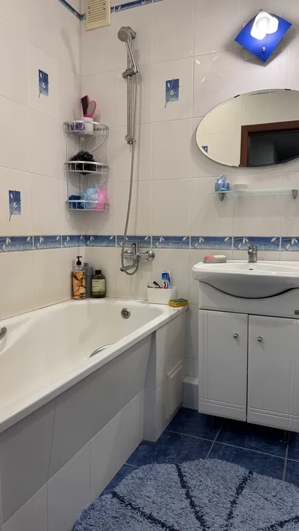 Уютная квартира в 5 минутах от набережной