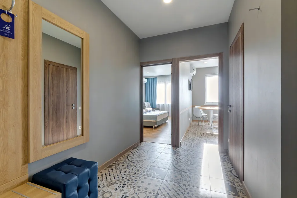 Квартира Апартаменты Горизонт — аренда посуточно в Геленджик