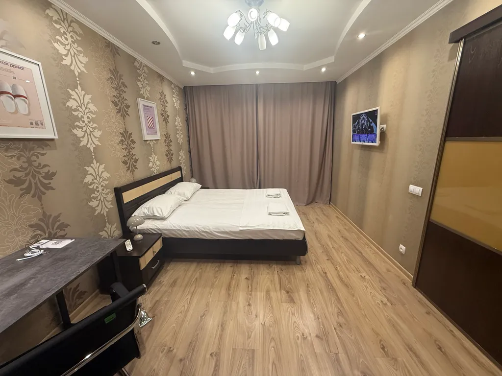 "В Гости!" на Пионерском 53 (2к квартира рядом с Сити-Молл)