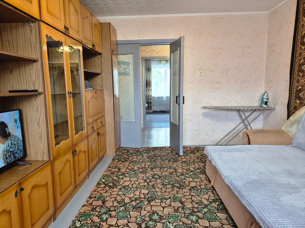 Двухкомнатная квартира