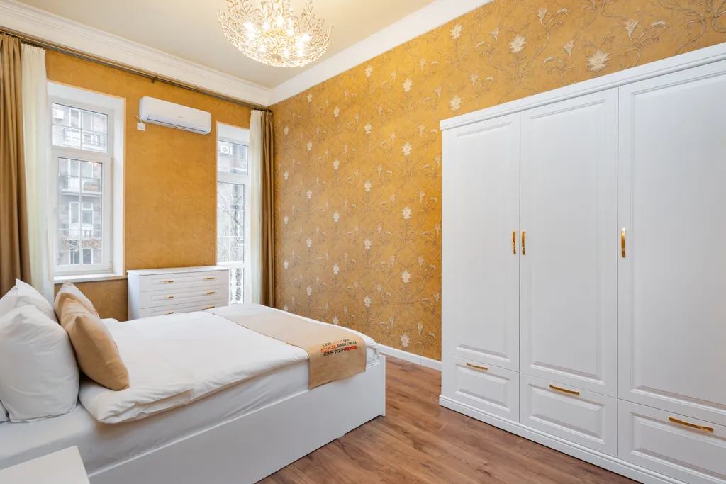 Апартаменты KeyGo #0213 комфорт и уют в городе