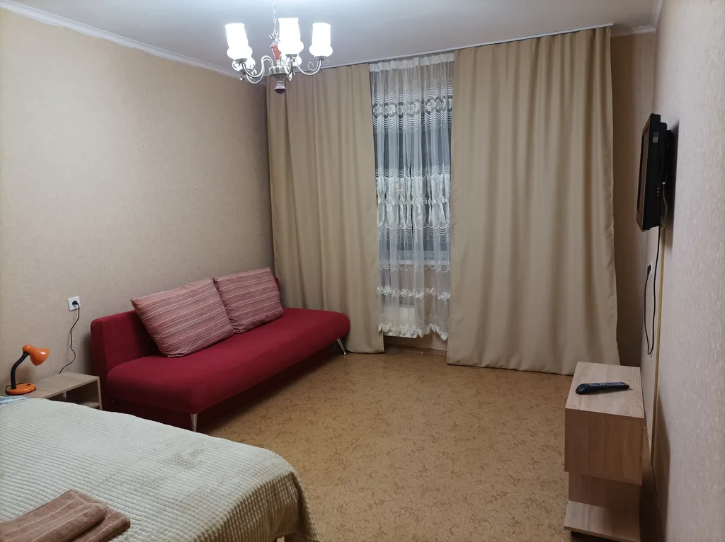 Квартира рядом с метро Дубравная — аренда посуточно в Казань