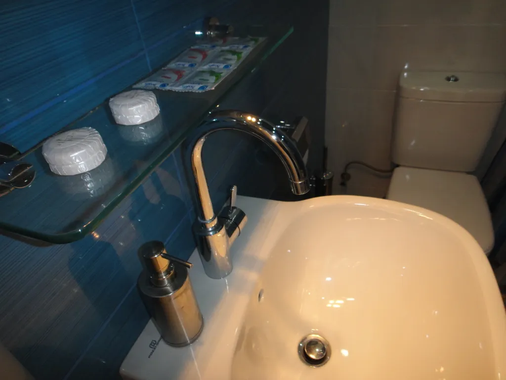 Квартира 1-комнатная Квартира — Батуми