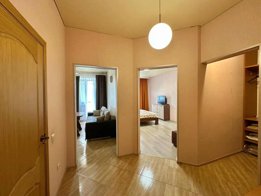 Апартаменты ЛайкХоум на Гагарина 27/6