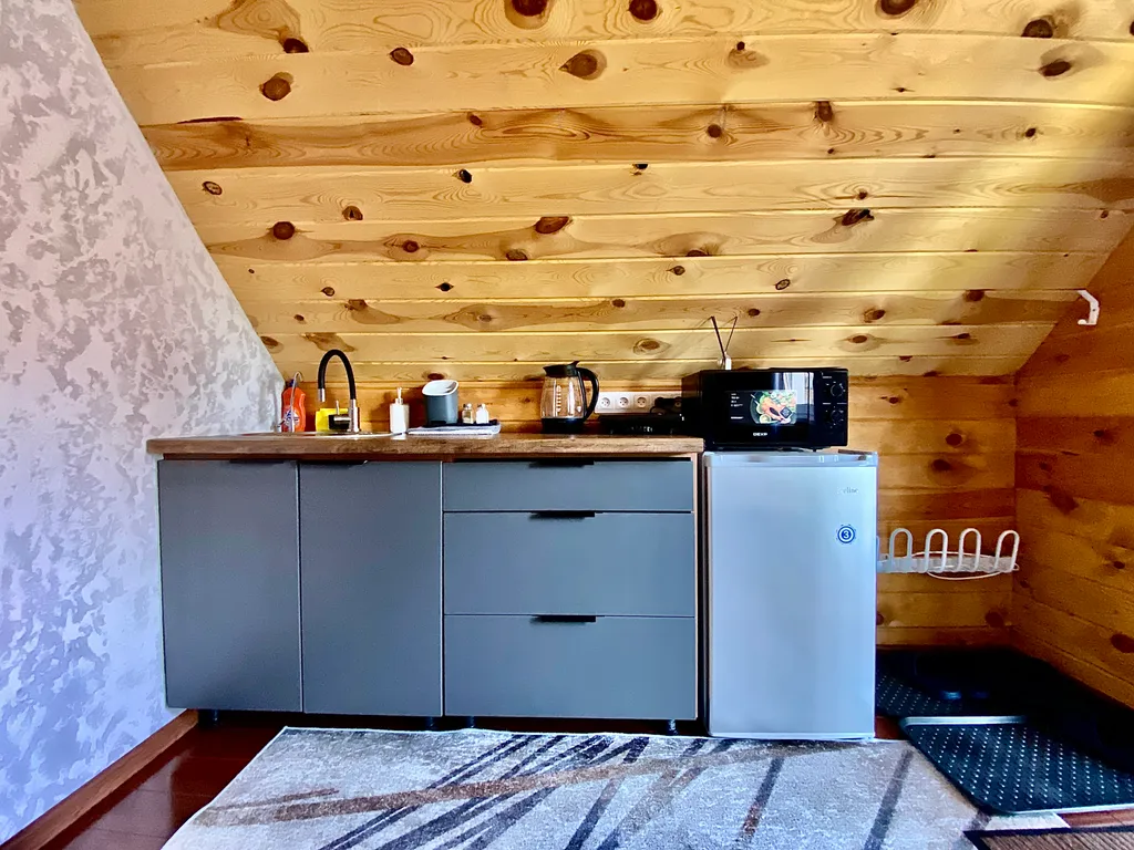 Апартаменты Избушки