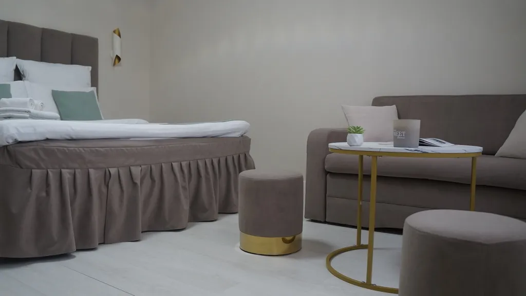 Квартира Двухкомнатные апартаменты с видом на Рыбную деревню — Калининград