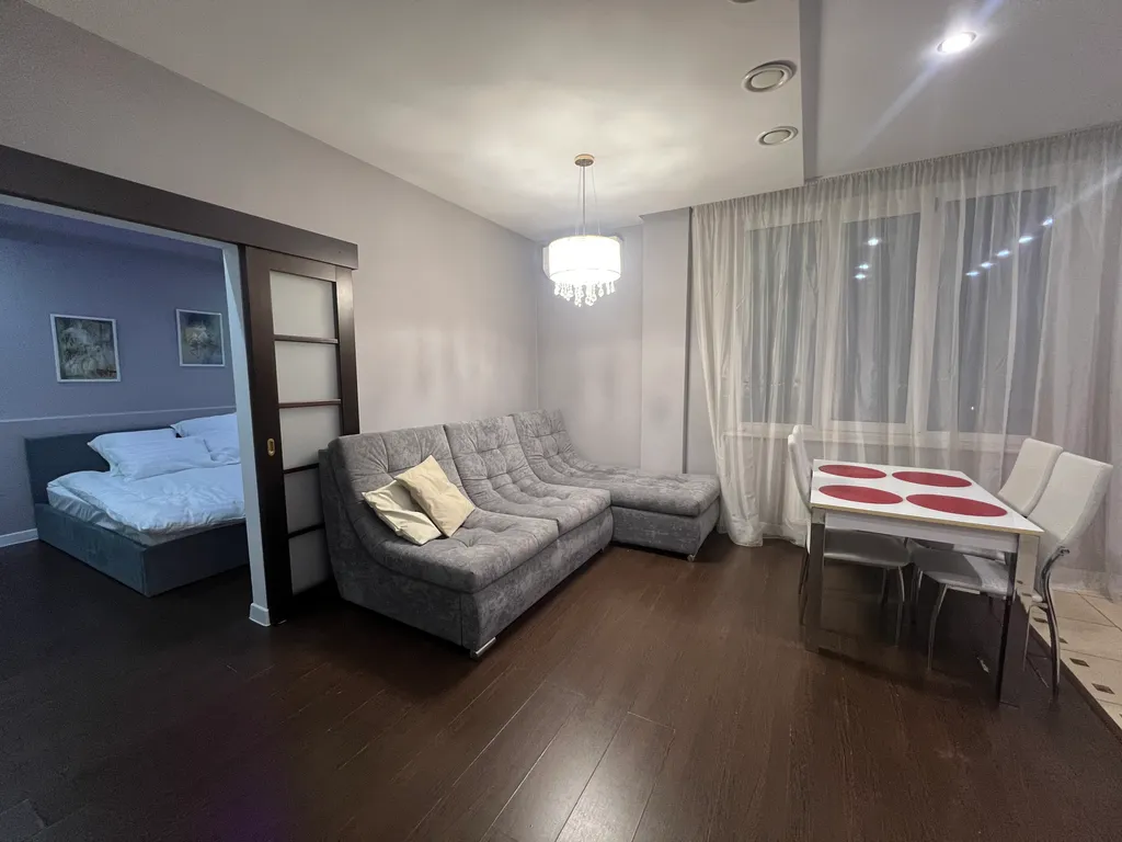 Квартира в самом центре Новосибирска