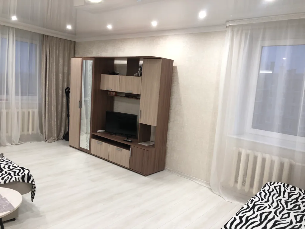 Квартира 2-комнатная Квартира — Пионерский