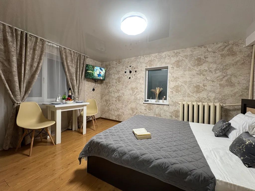 Комфортный домик для семьи и романтических встреч