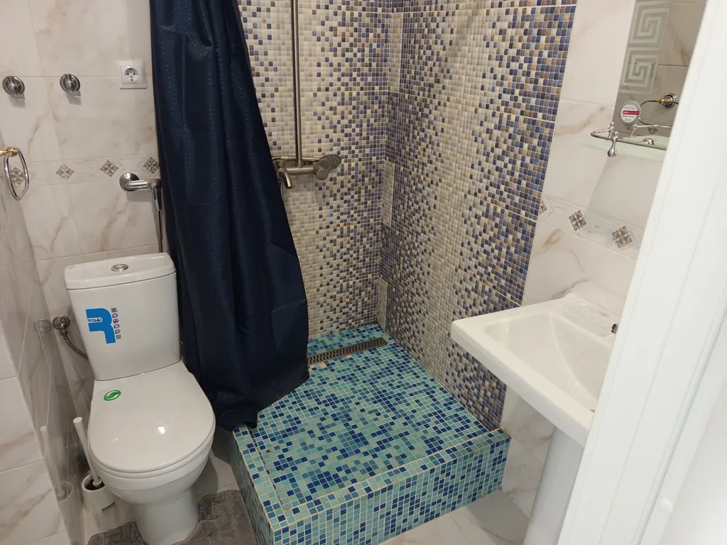 Квартира-студия в 400 метрах от моря