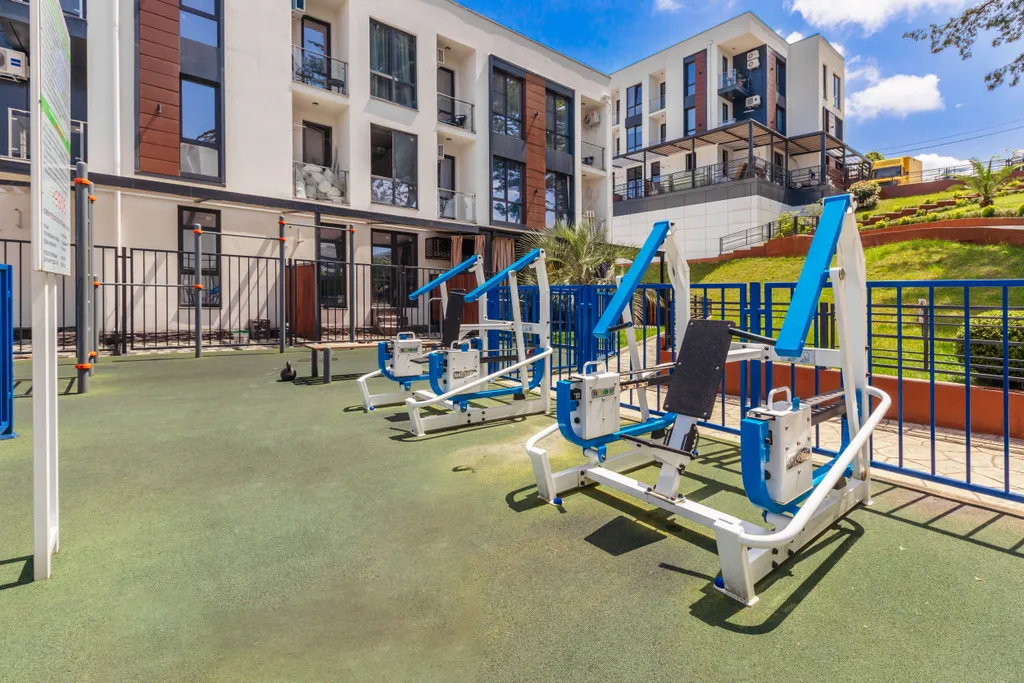 Квартира Квартира в ЖК Касабланка 2 Дарья — Адлер