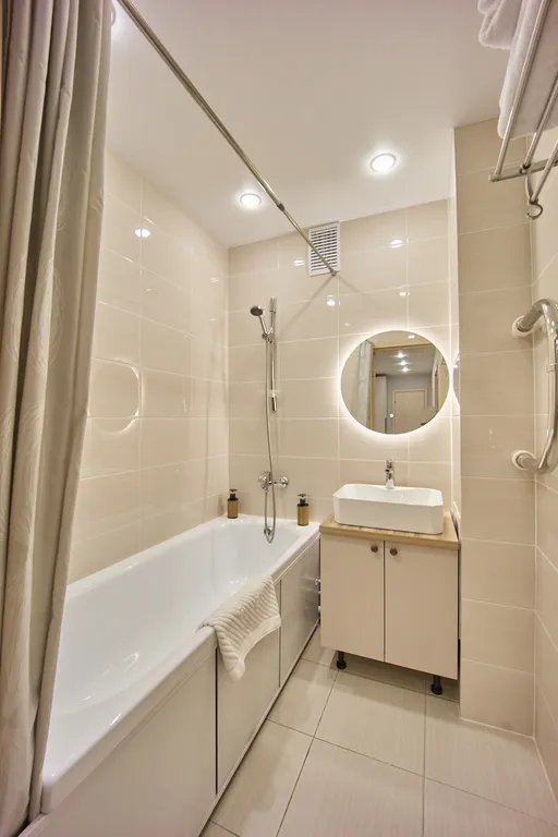 2-комнатнатная квартира: Работай. Живи. Отдыхай