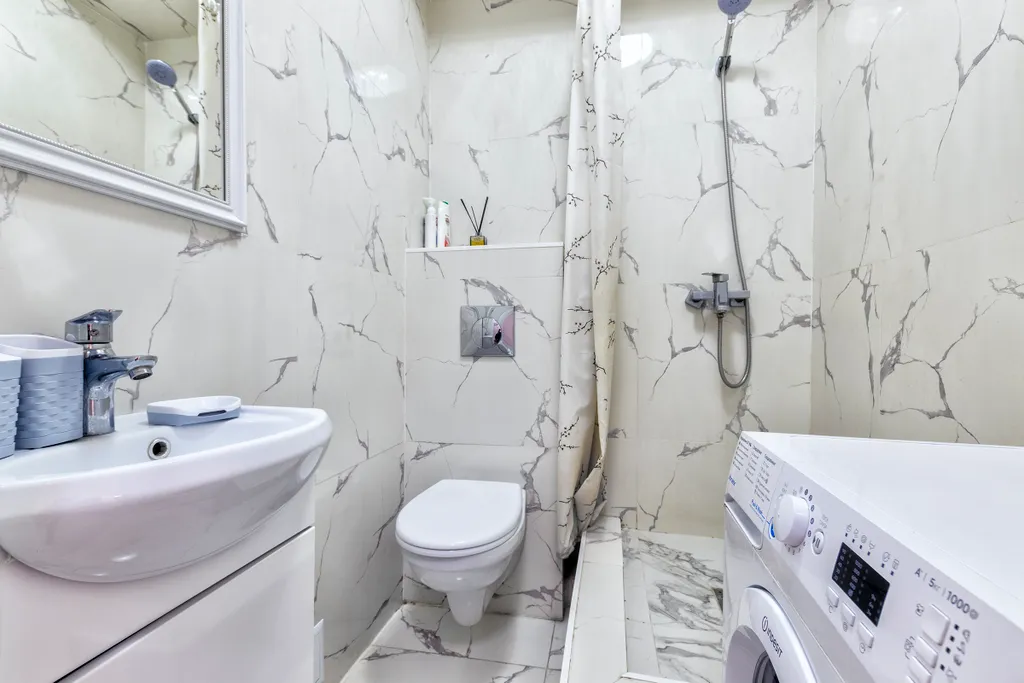 Тёплая и чистая однушка в комплексе Коркем-4