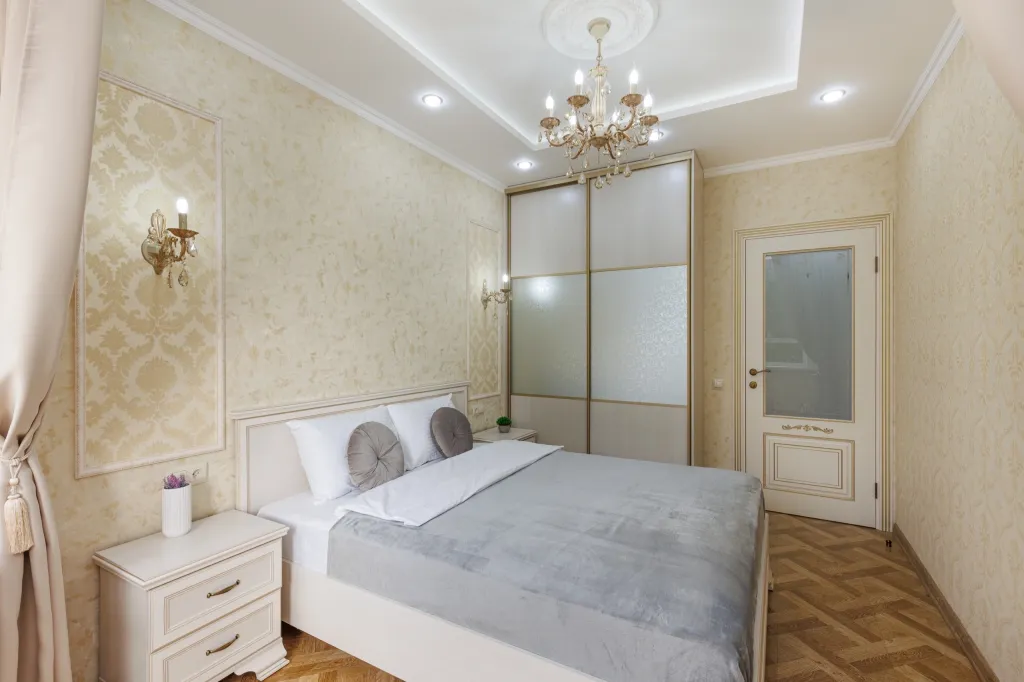Квартира Лучшая квартира в Москворечье — Москва