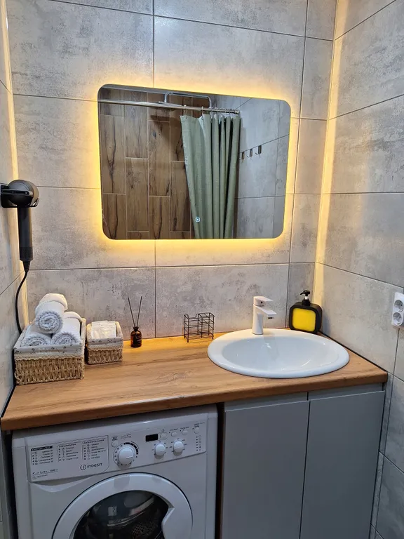 Современная 2-х комнатная квартира