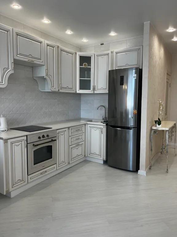 Квартира с видом на море