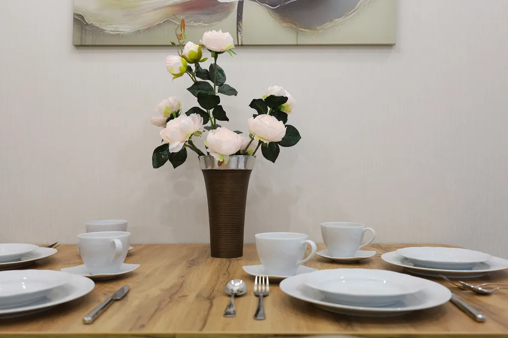 Квартира Квартира Уютный 2-комнатный апартамент — Зеленоградск