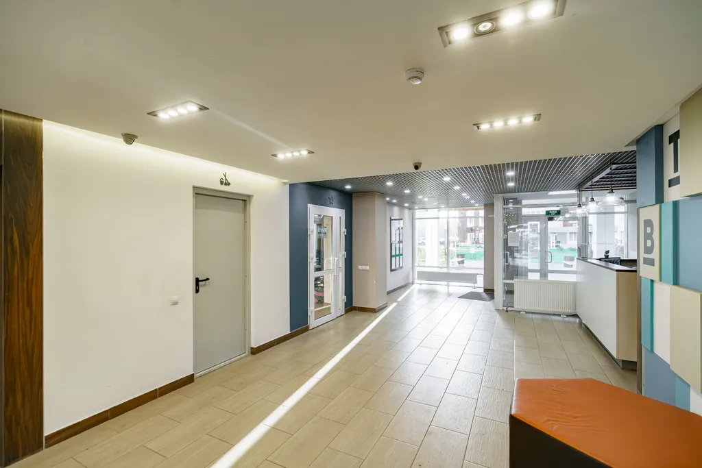 Апартаменты лофт в ЖК Аквамарин с видом на реку