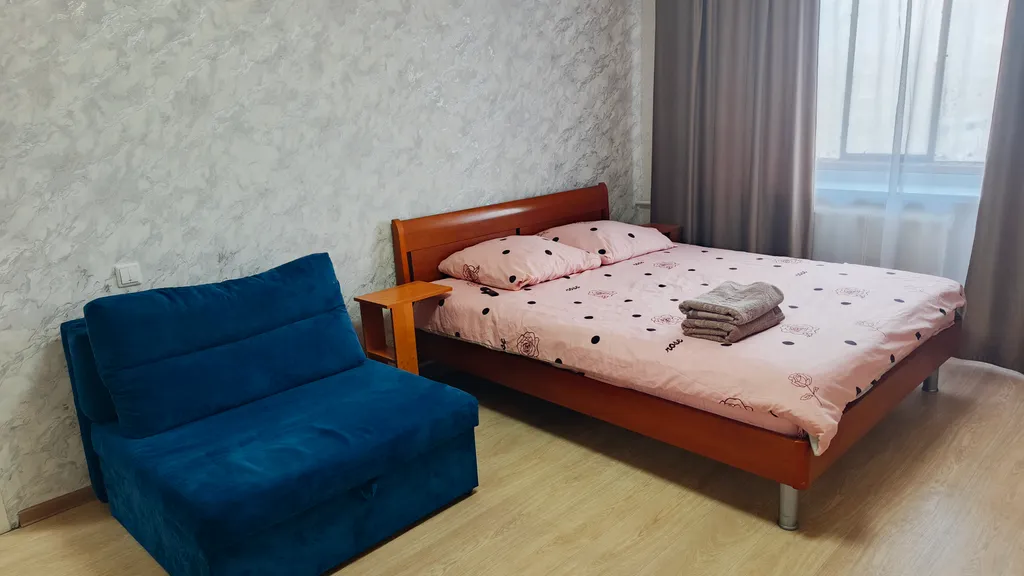 Квартира притяжение