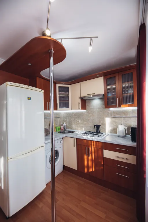 Квартира Уютная тёплая квартира в самом центре Калининграда — Калининград