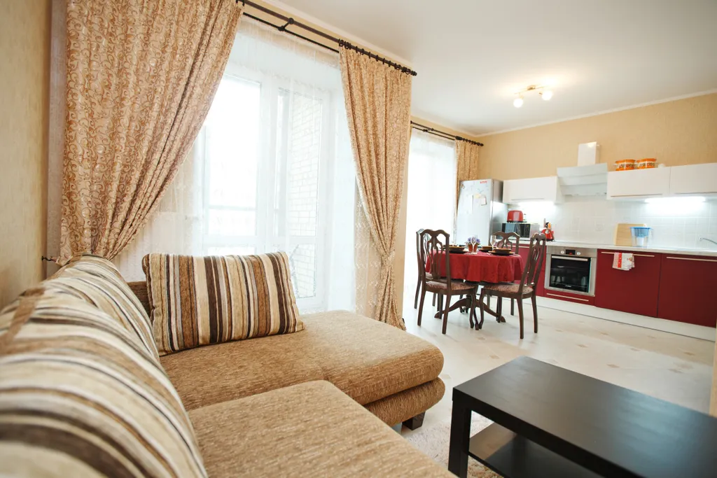 1-комнатная Квартира