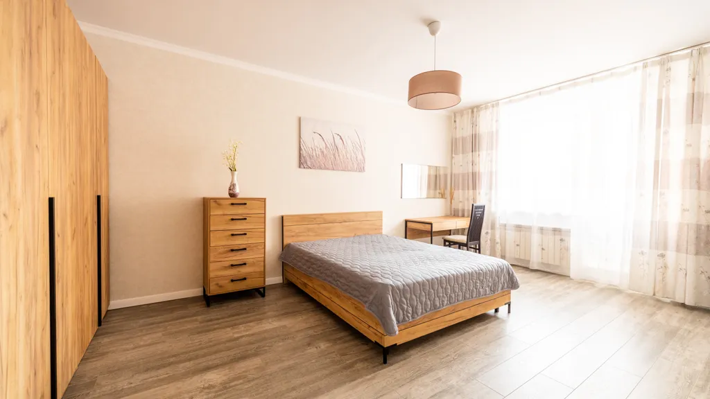 Просторная квартира со свежим ремонтом на Взлетке — аренда посуточно в Красноярск