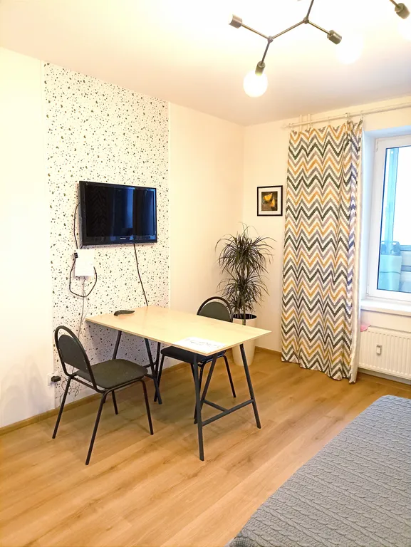 Квартира Квартира Зелёный уголок — Песочный