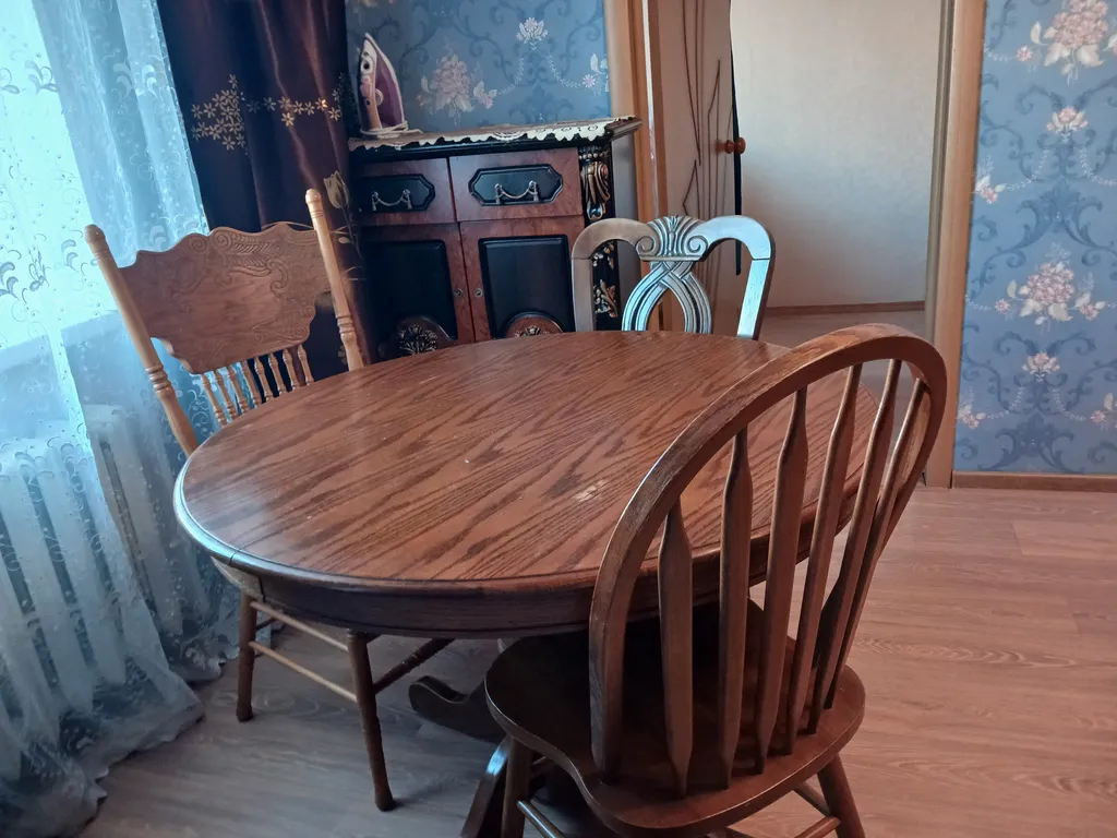 Двухкомнатная квартира комфорт класса