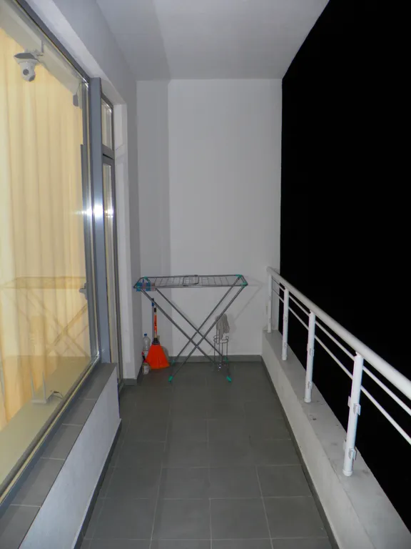 Светлая и уютная квартира-студия