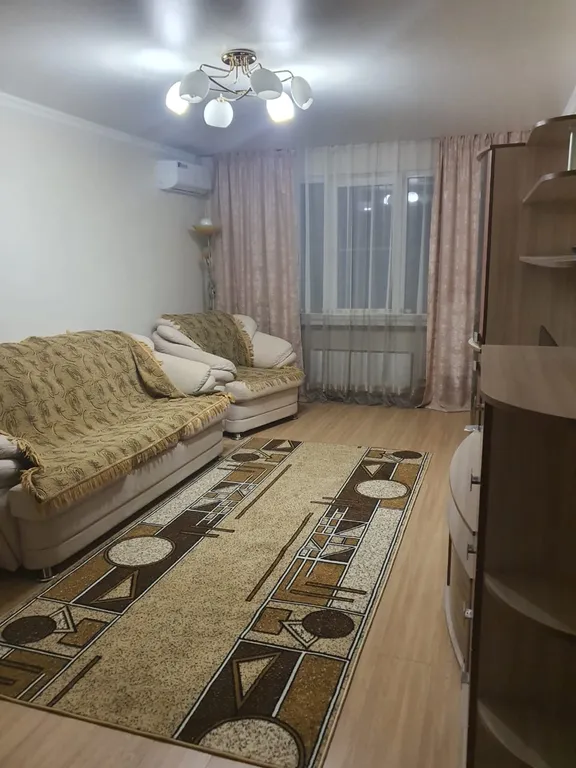 Уютная квартира на берегу моря