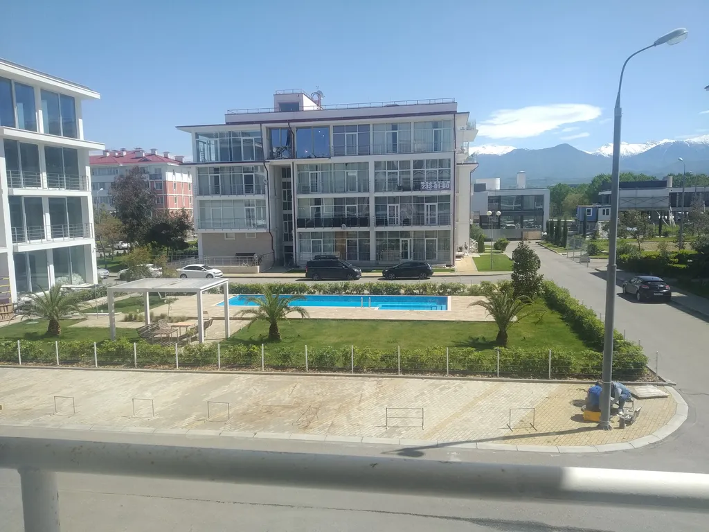 Квартира Квартира Апартамент Fendi — Сириус