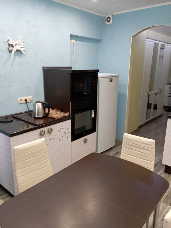 Уютная квартира с видом на озеро