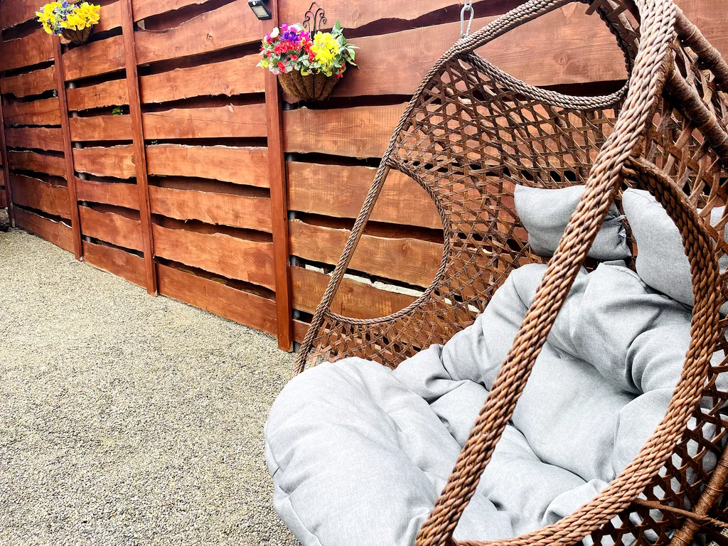 Домик у моря с чаном бухта