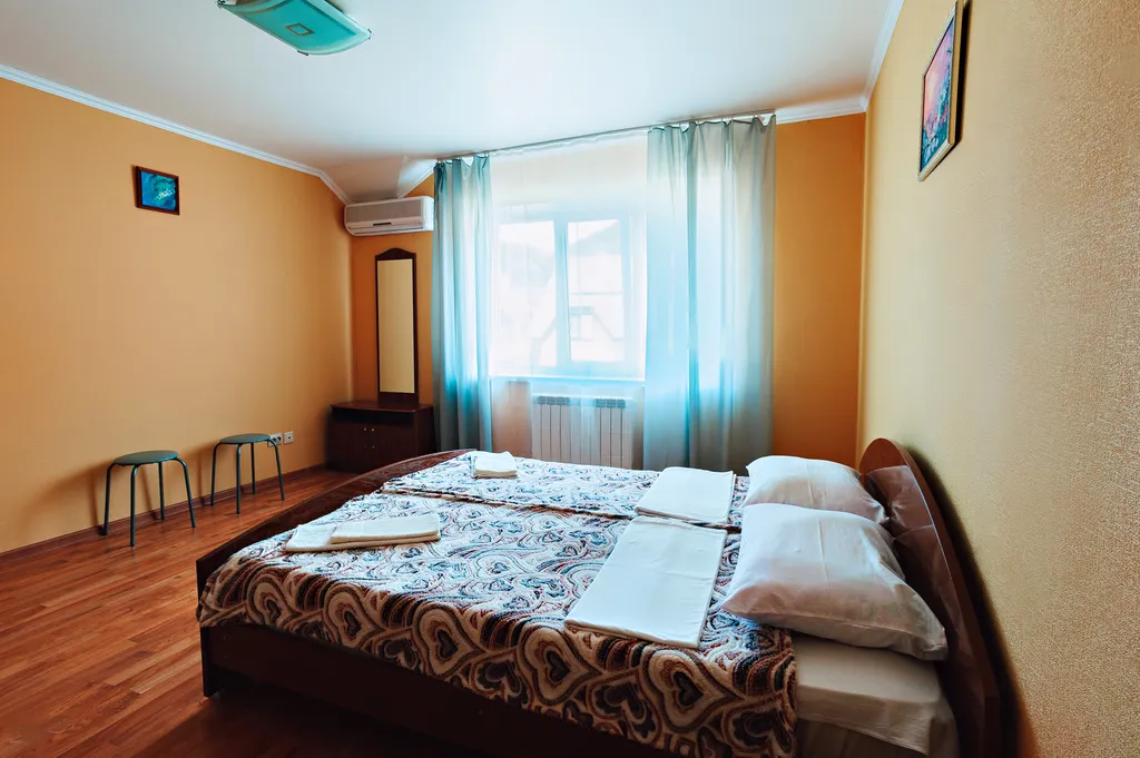 Уютная просторная квартира в элитном районе — аренда посуточно в Агой