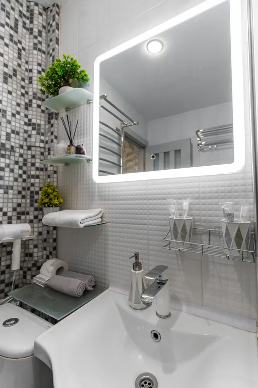 Квартира Квартира с потрясающим видом на море — Геленджик