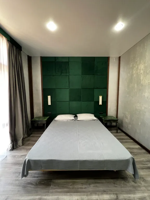 Квартира Квартира Двухместный номер с 1 кроватью стандарт — Евпатория