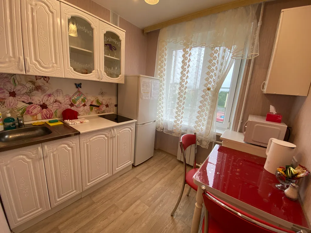 Уютная квартира с видом на вулканы