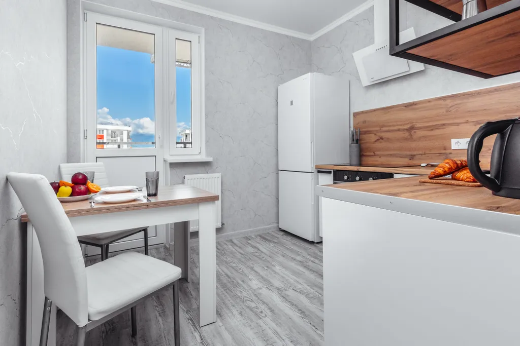Квартира Квартира в ЖК Фрукты Персик 2079 — Сириус