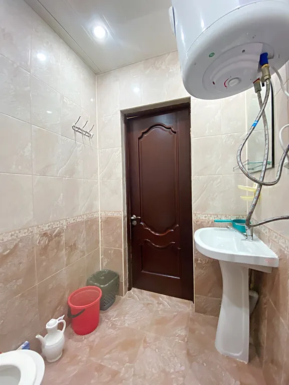 Квартира-студия на первой береговой линии