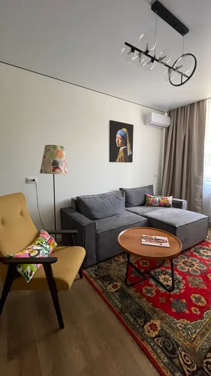 Квартира Дизайнерская квартира в центре города — Горячий Ключ