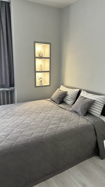 Уютная студия в центре города