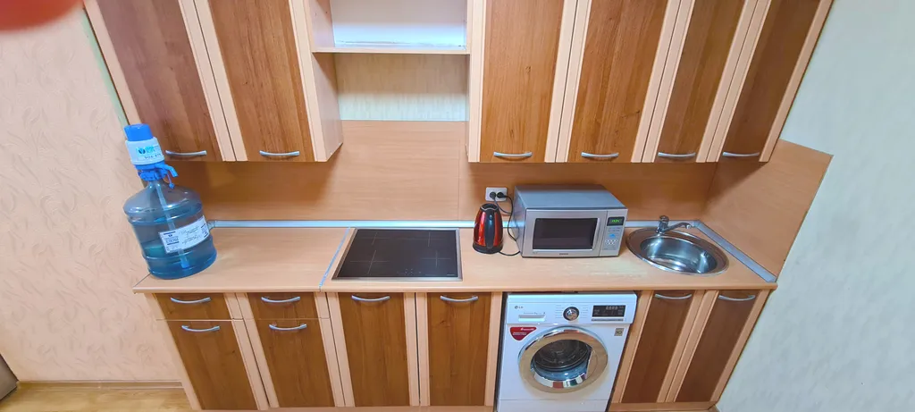 Большая студия в центре города