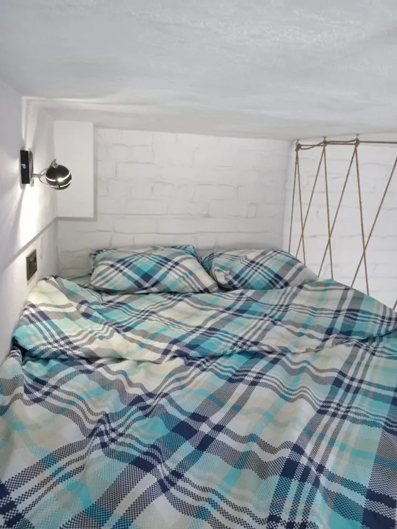 Стильная лофт студия