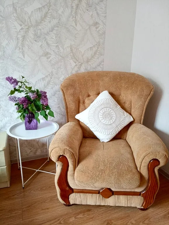 Уютная, современная квартира возле парка